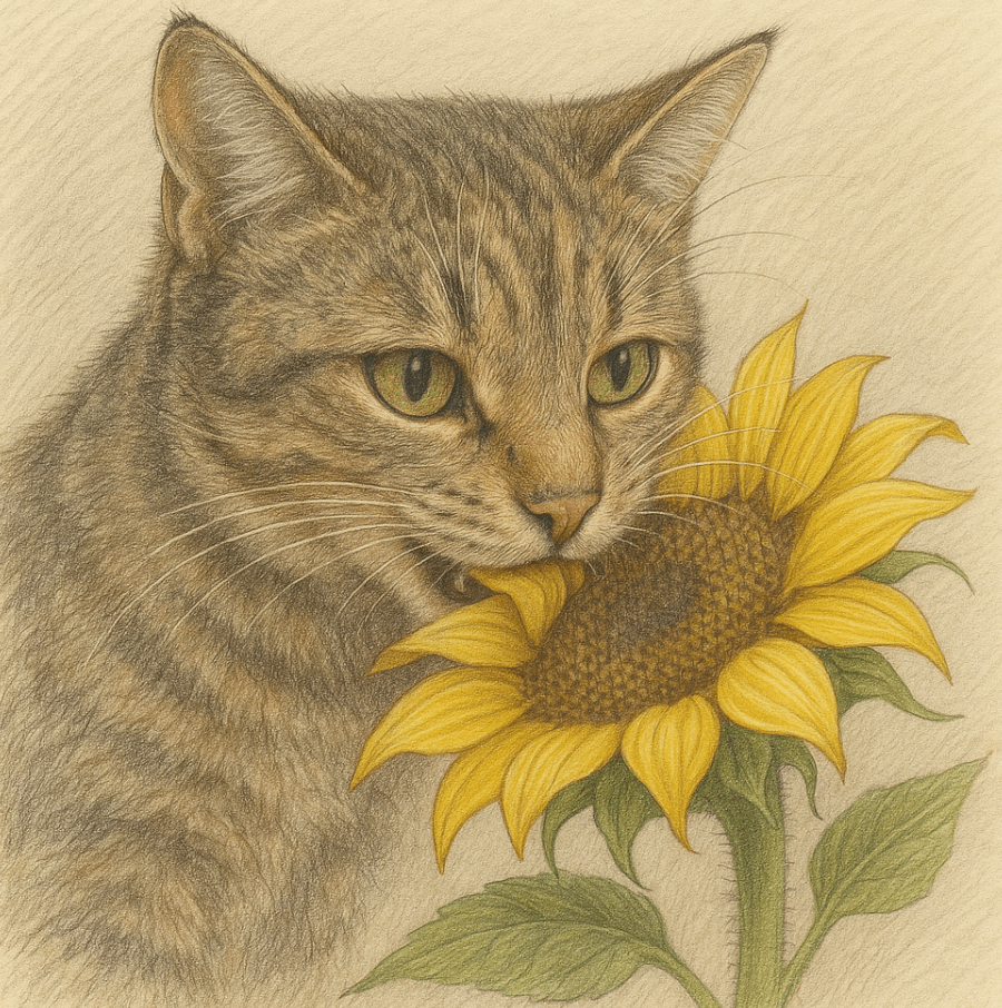 Can Cats Eat Sunflowers? Best 7 Expert Tips!