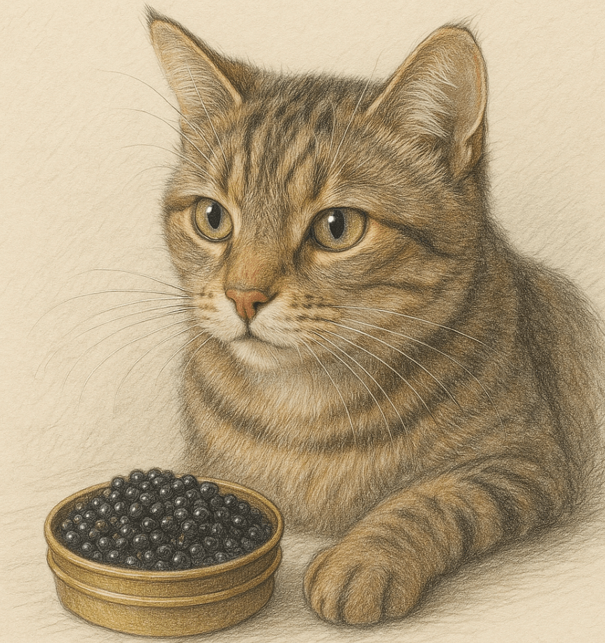 Can Cats Eat Caviar? Best 7 Expert Tips!