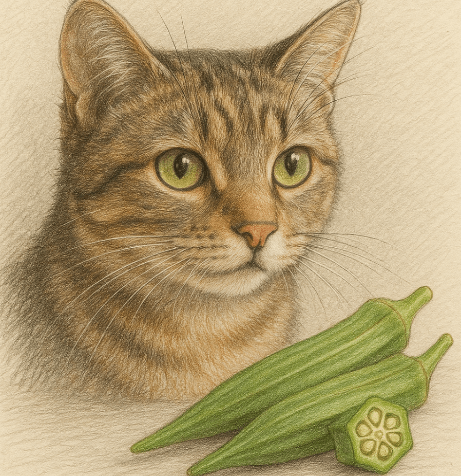 Can Cats Eat Okra? Best 7 Expert Tips!
