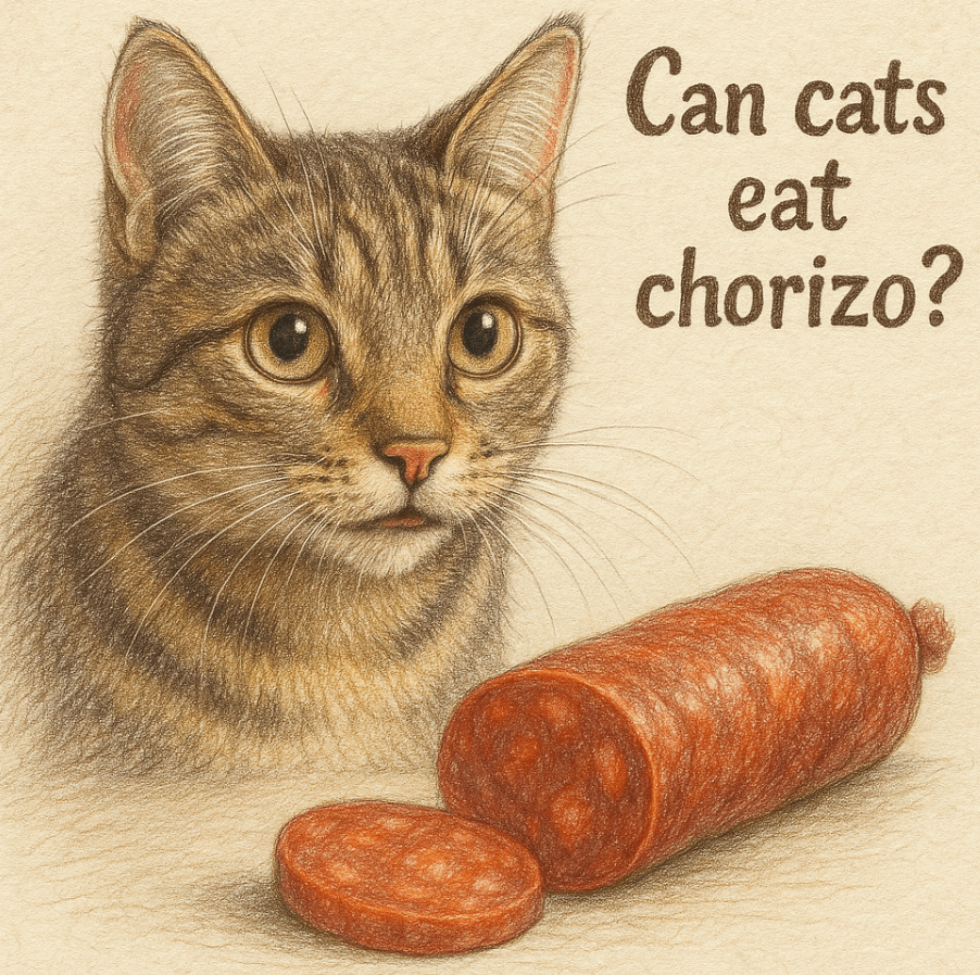 Can Cats Eat Chorizo? Best 7 Expert Tips!