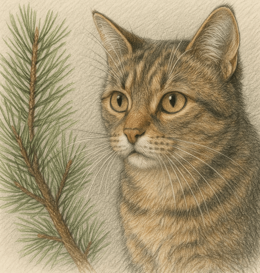 Are Pine Trees Toxic to Cats? Best 7 Expert Tips!