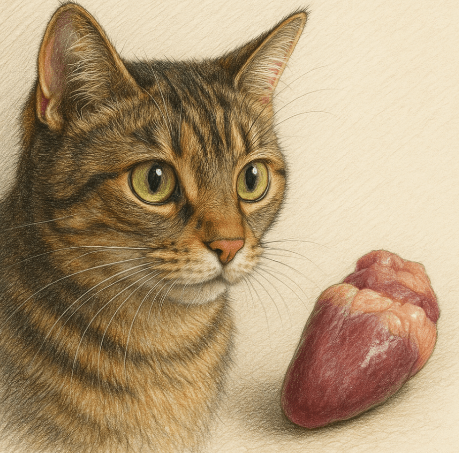 Can Cats Eat Chicken Hearts? Best 7 Expert Tips!