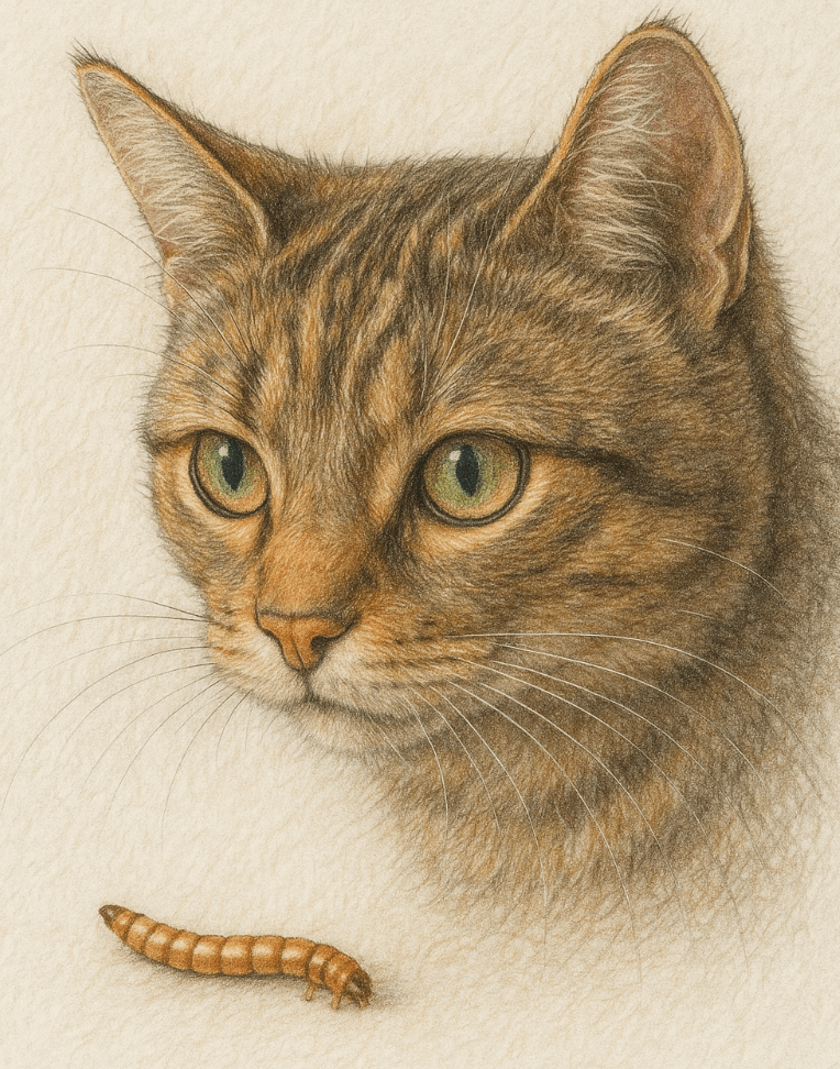 Can Cats Eat Mealworms? Best 7 Expert Tips!