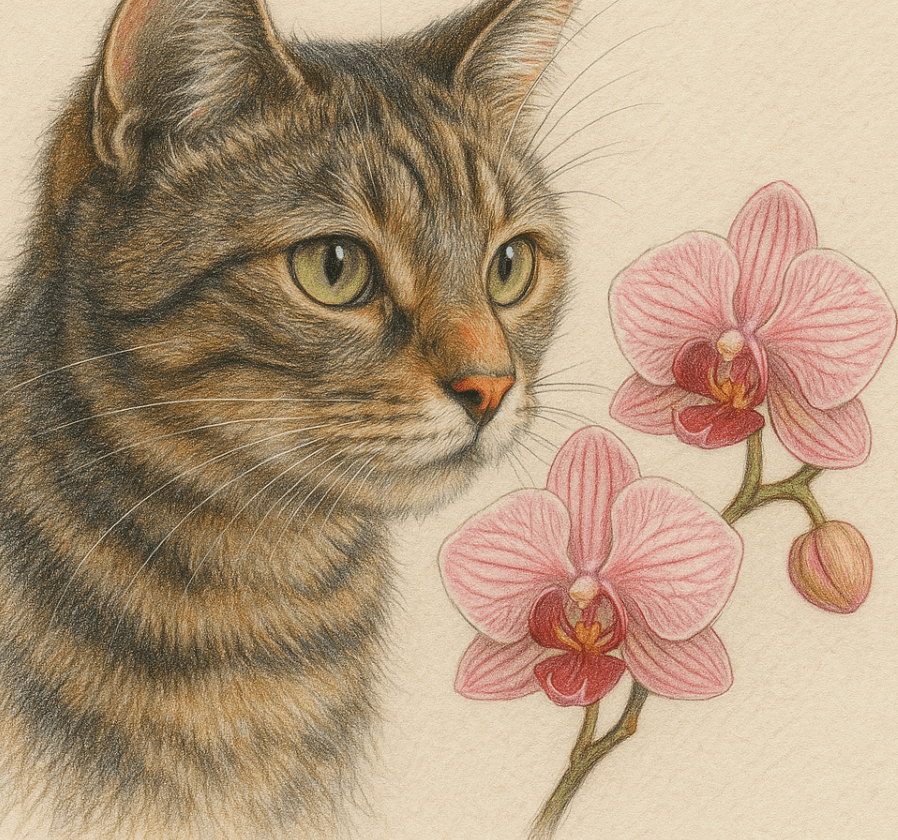 Can Cats Eat Orchids? Best 7 Expert Tips!