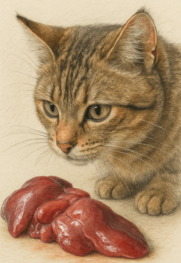 Can Cats Eat Raw Chicken Liver? Best 7 Expert Tips!