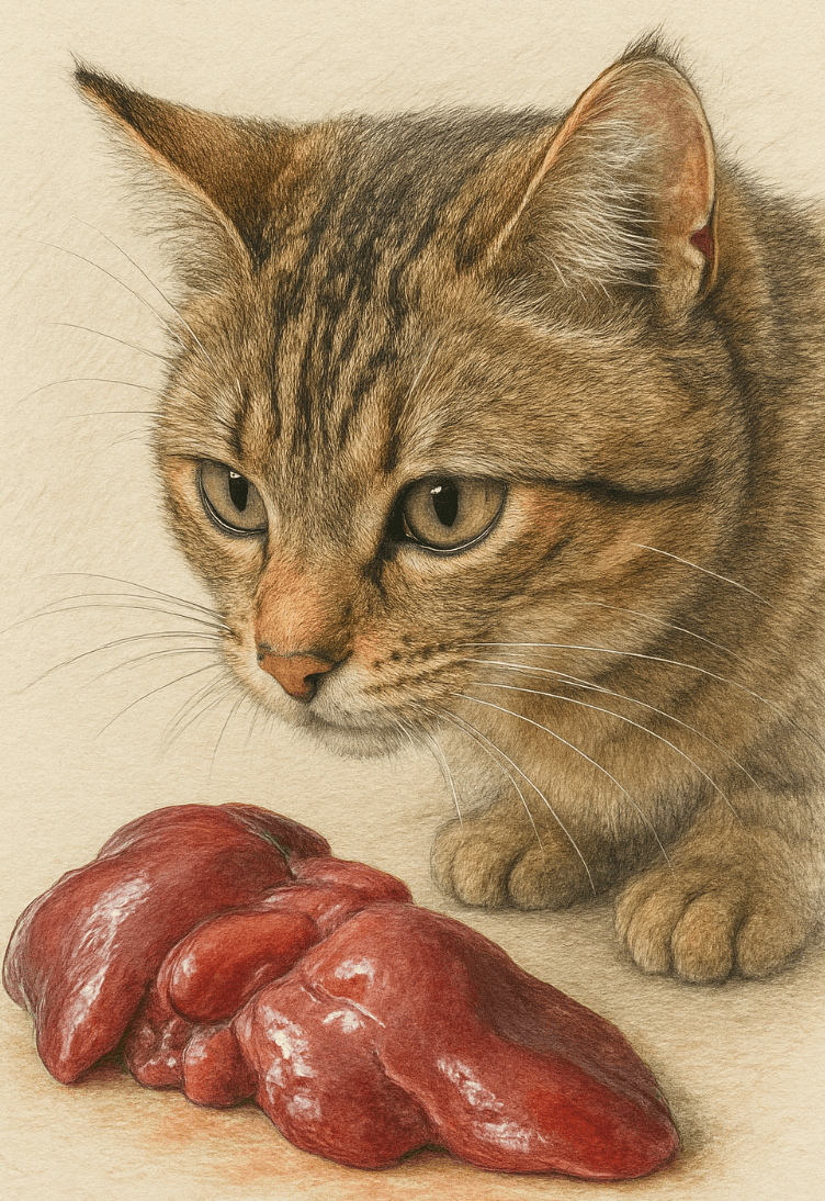 Can Cats Eat Raw Chicken Liver? Best 7 Expert Tips!