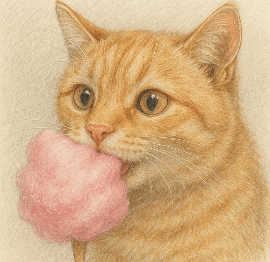 Can Cats Eat Cotton Candy? Best 7 Expert Tips!
