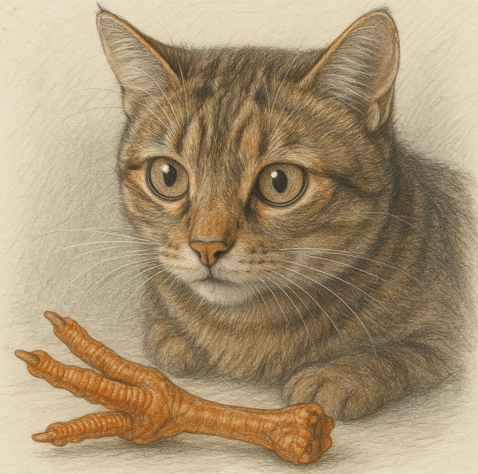 Can Cats Eat Chicken Feet? Best 7 Expert Tips!