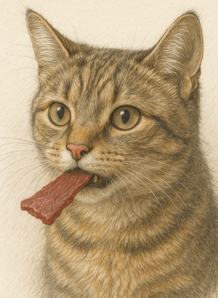 Can Cats Eat Beef Jerky? Best 7 Expert Tips!