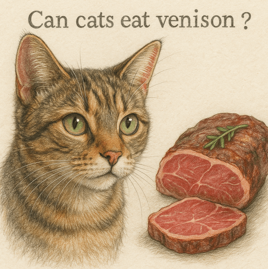 Can Cats Eat Venison? Best 7 Expert Tips!