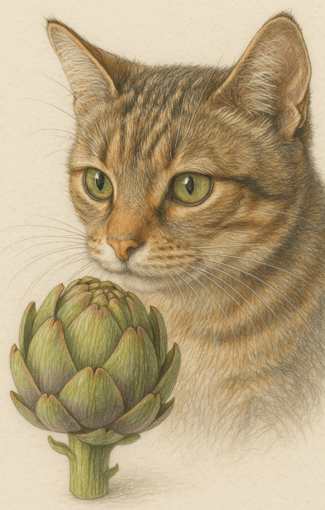 Can Cats Eat Artichokes? Best 7 Expert Tips!