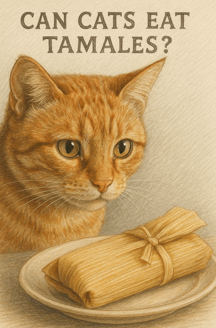 Can Cats Eat Tamales? Best 7 Expert Tips!
