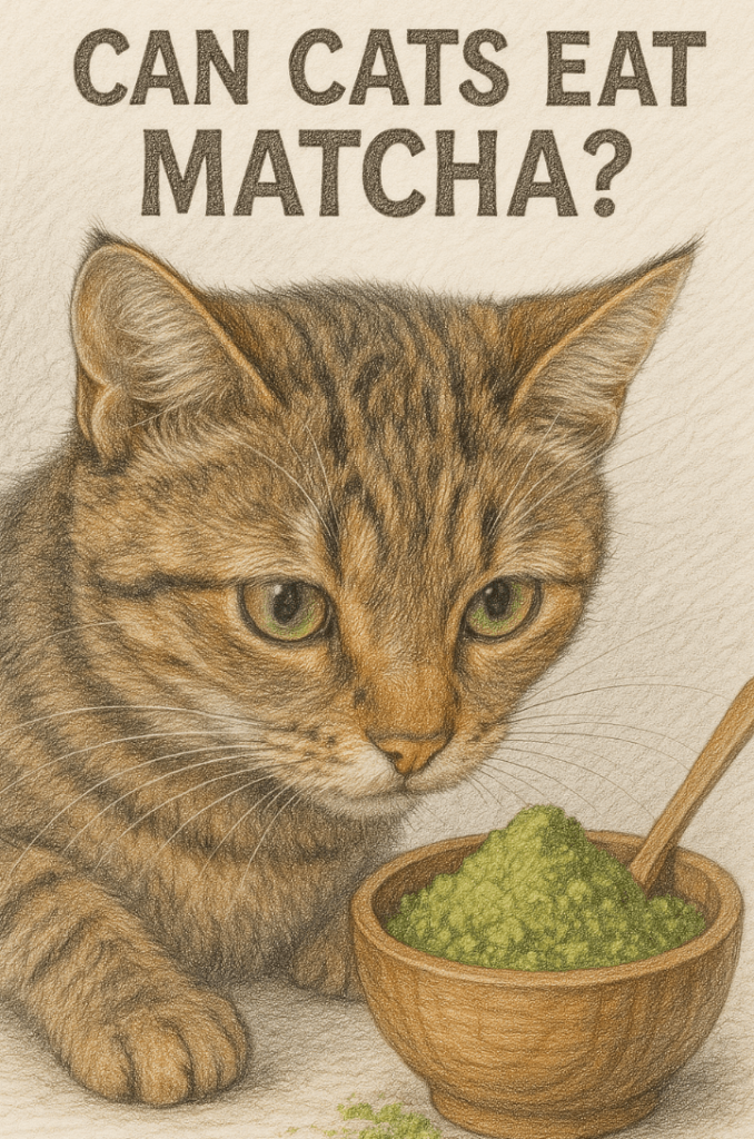 Can Cats Eat Matcha? Best 7 Expert Tips!