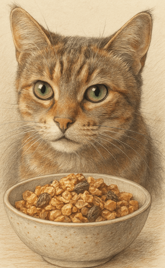 Can Cats Eat Granola? Best 7 Expert Tips!