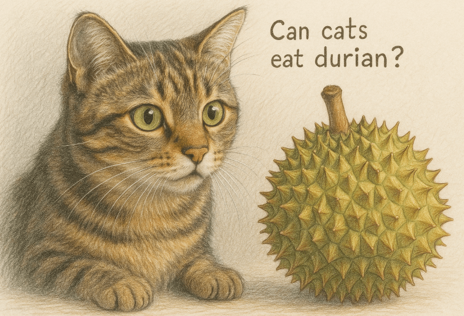 Can Cats Eat Durian? Best 7 Expert Tips!