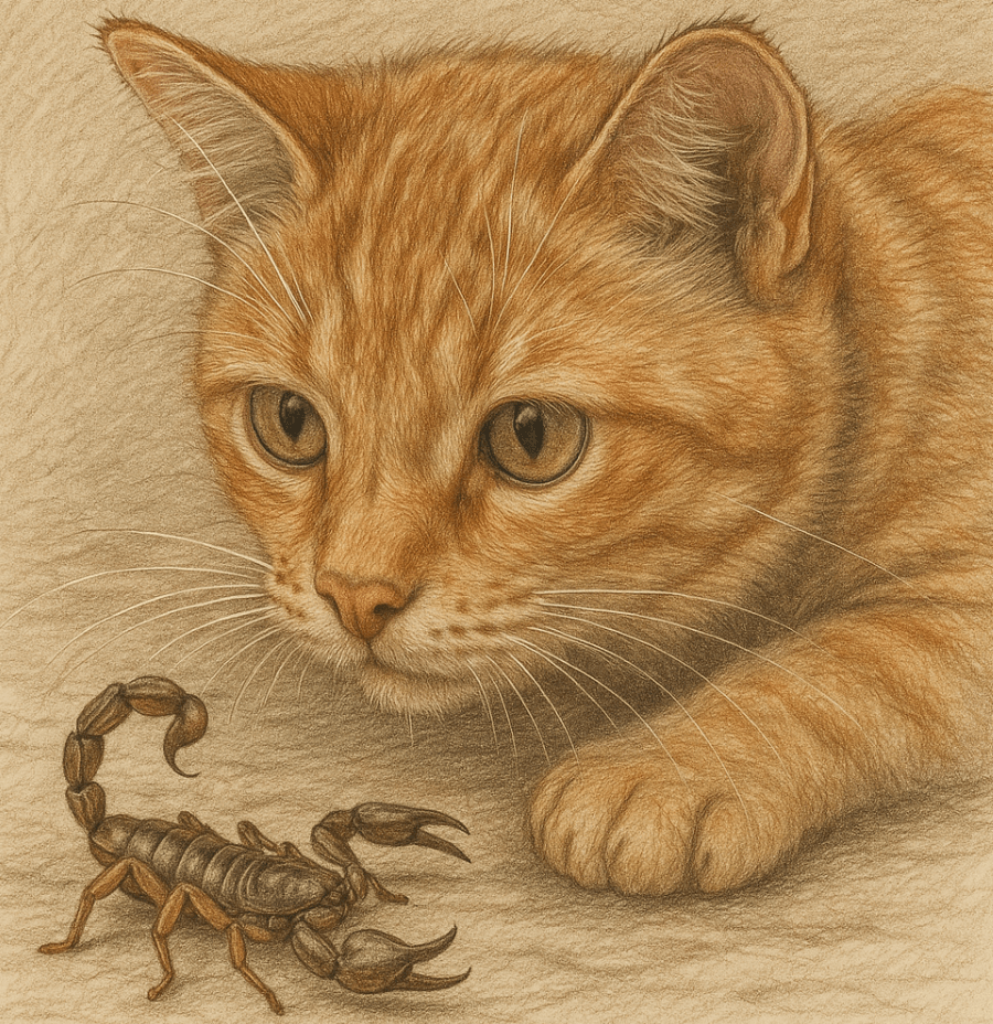 Can Cats Eat Scorpions? Best 7 Expert Tips!