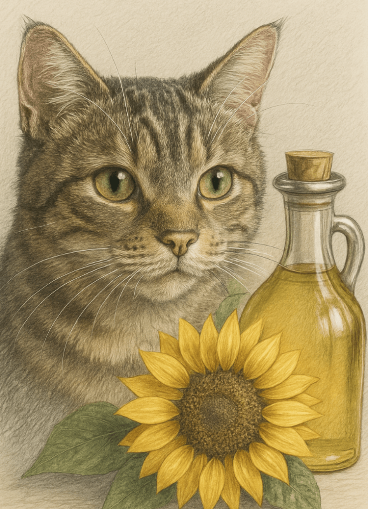 Can Cats Eat Sunflower Oil? Best 7 Expert Tips!