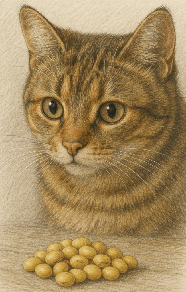 Can Cats Eat Soybeans? Best 7 Expert Tips!