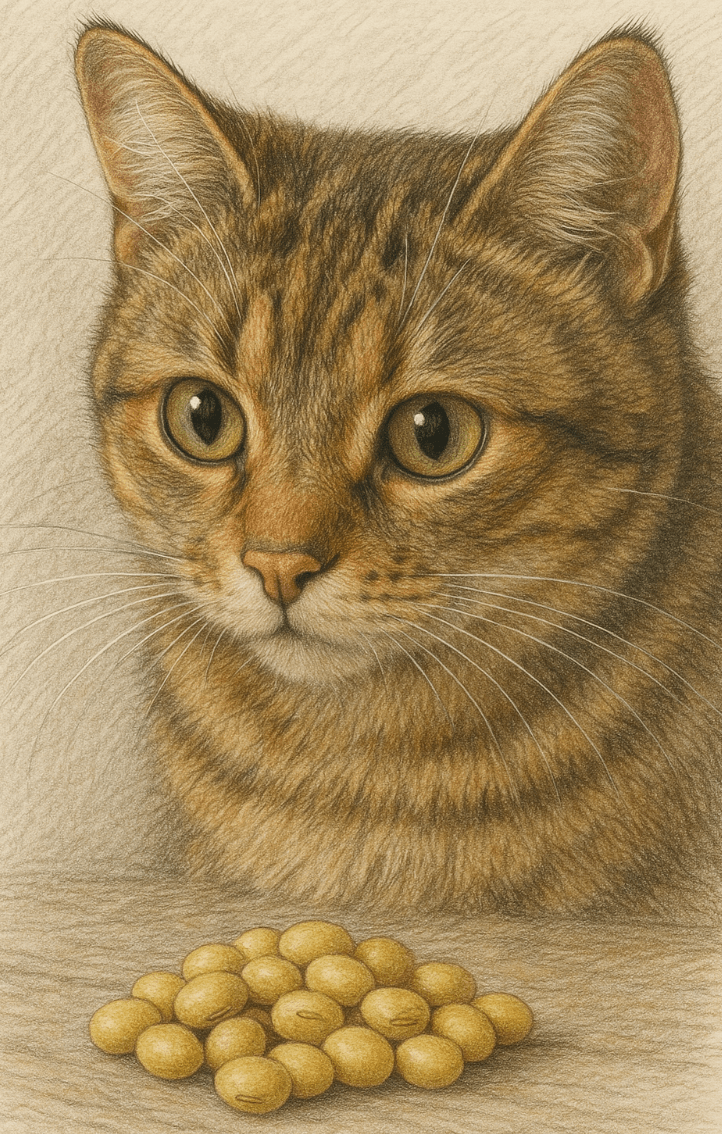 Can Cats Eat Soybeans? Best 7 Expert Tips!