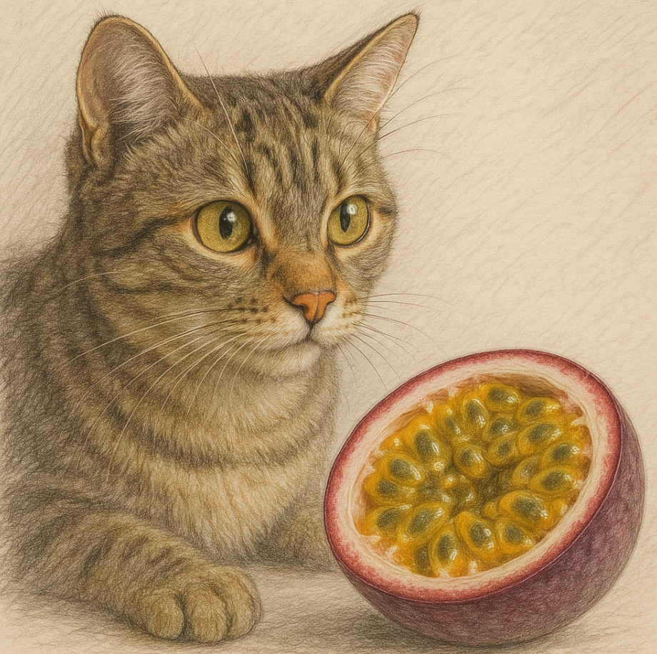 Can Cats Eat Passion Fruit? Best 7 Expert Tips!