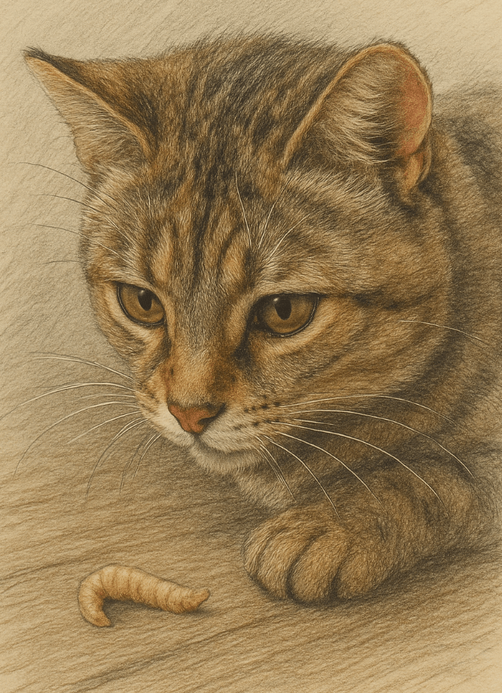 Can Cats Eat Maggots? Best 7 Expert Tips!