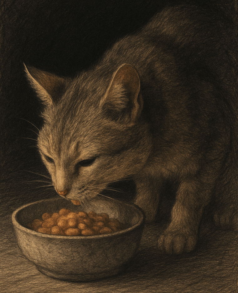 Can Cats Eat in the Dark? Best 7 Expert Tips!