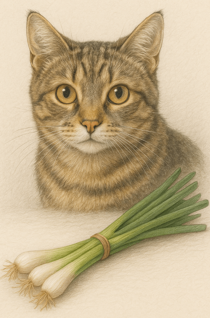 Can Cats Eat Scallions? Best 7 Expert Tips!
