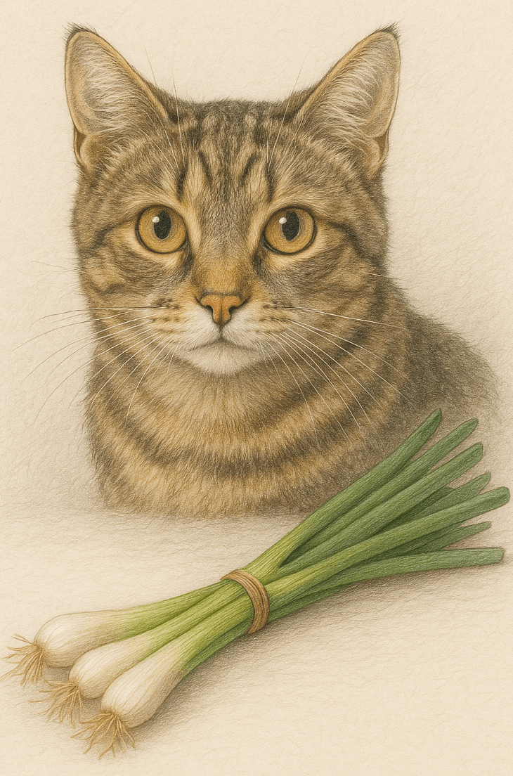 Can Cats Eat Scallions? Best 7 Expert Tips!