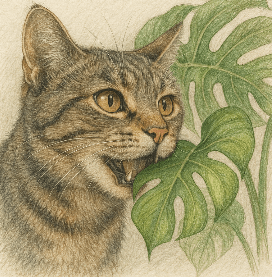 Can Cats Eat Monstera? Best 7 Expert Tips!