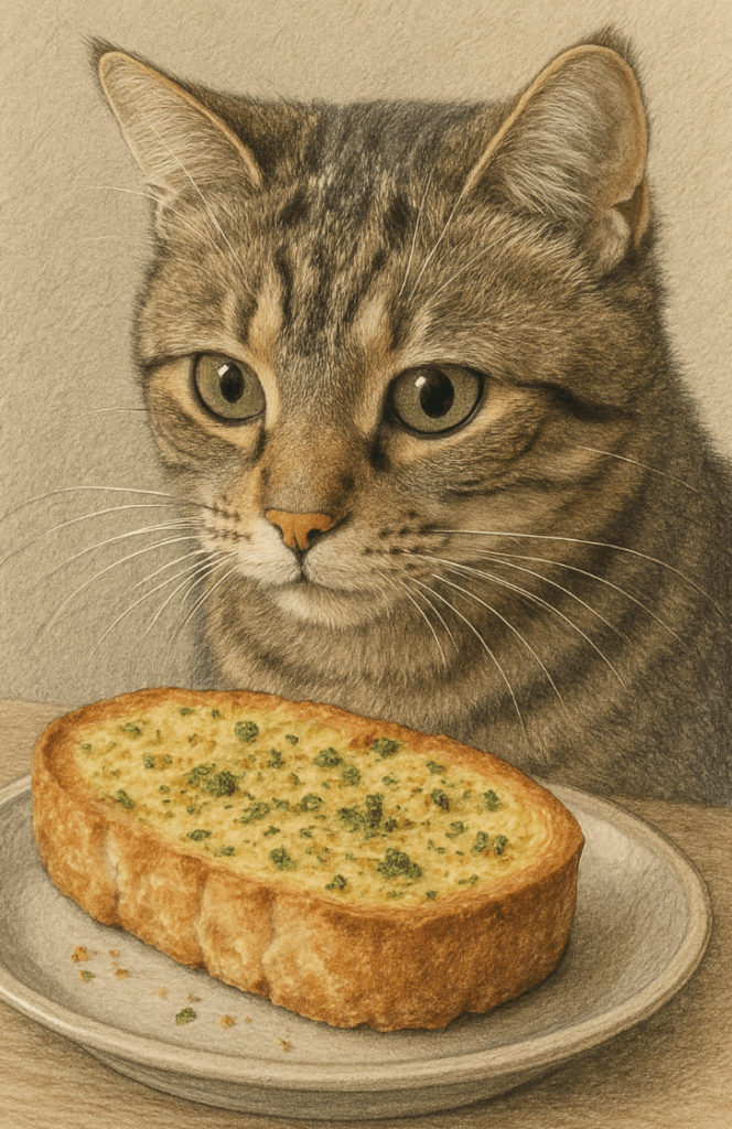 Can Cats Eat Garlic Bread? Best 7 Expert Tips!