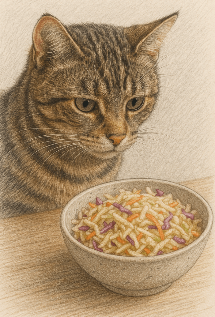 Can Cats Eat Coleslaw? Best 7 Expert Tips!