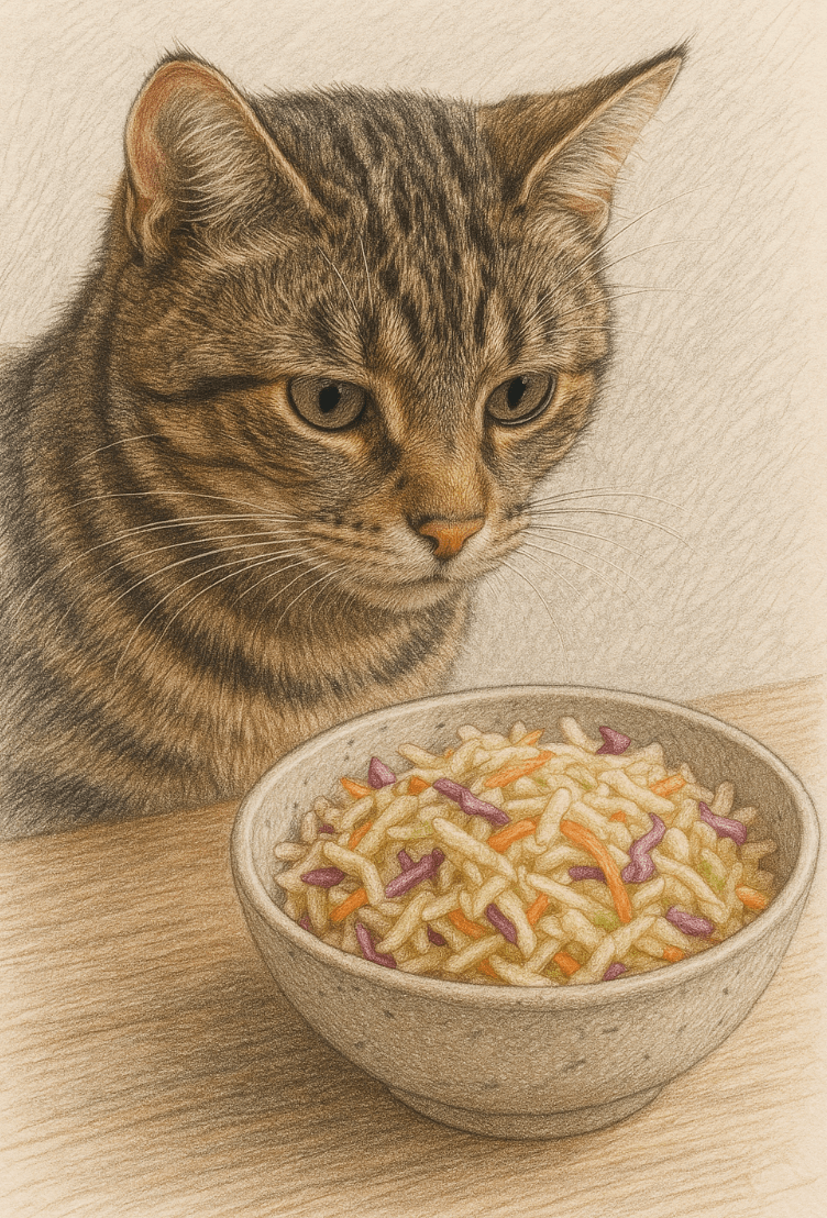 Can Cats Eat Coleslaw? Best 7 Expert Tips!