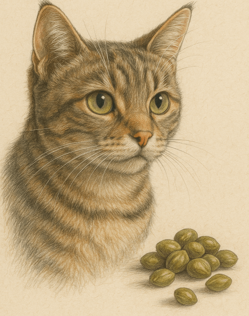 Can Cats Eat Capers? Best 7 Expert Tips!