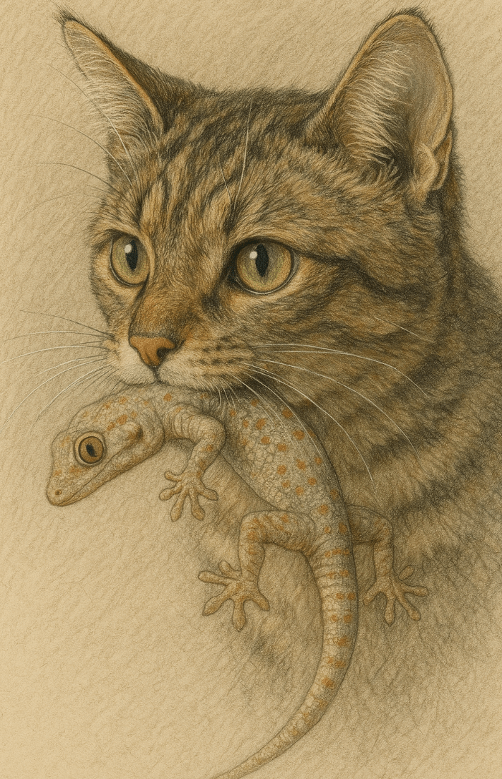 Can Cats Eat Geckos? Best 7 Expert Tips!