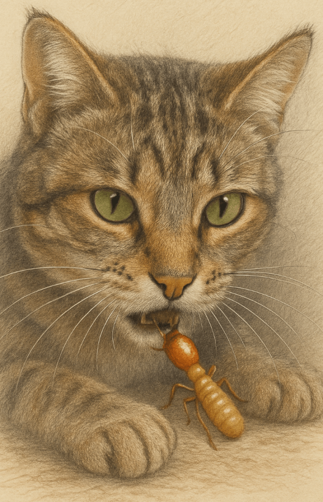 Can Cats Eat Termites? Best 7 Expert Tips!