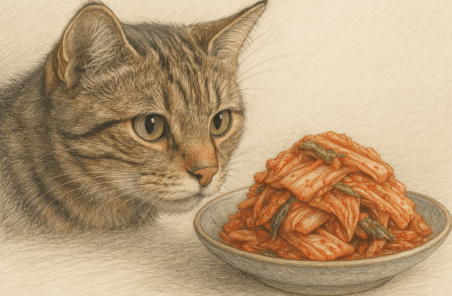 Can Cats Eat Kimchi? Best 7 Expert Tips!