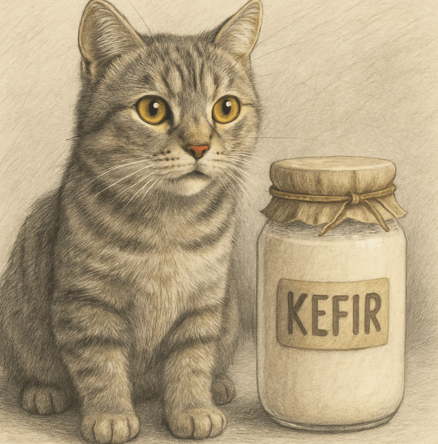 Can Cats Eat Kefir? Best 7 Expert Tips!