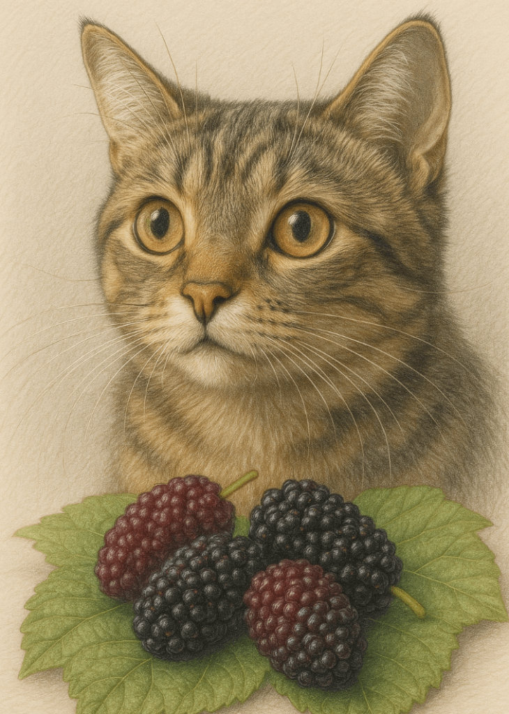 Can Cats Eat Mulberries? Best 7 Expert Tips!