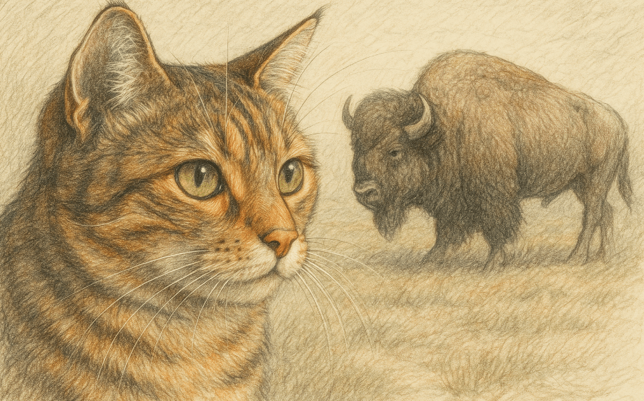 Can Cats Eat Bison? Best 7 Expert Tips!