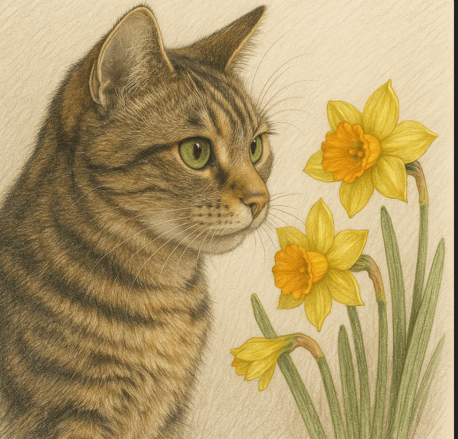 Can Cats Eat Daffodils? Best 7 Expert Tips!