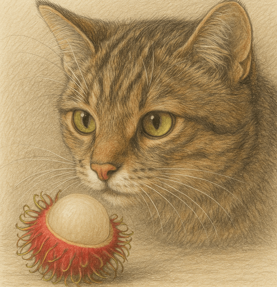 Can Cats Eat Rambutan? Best 7 Expert Tips!