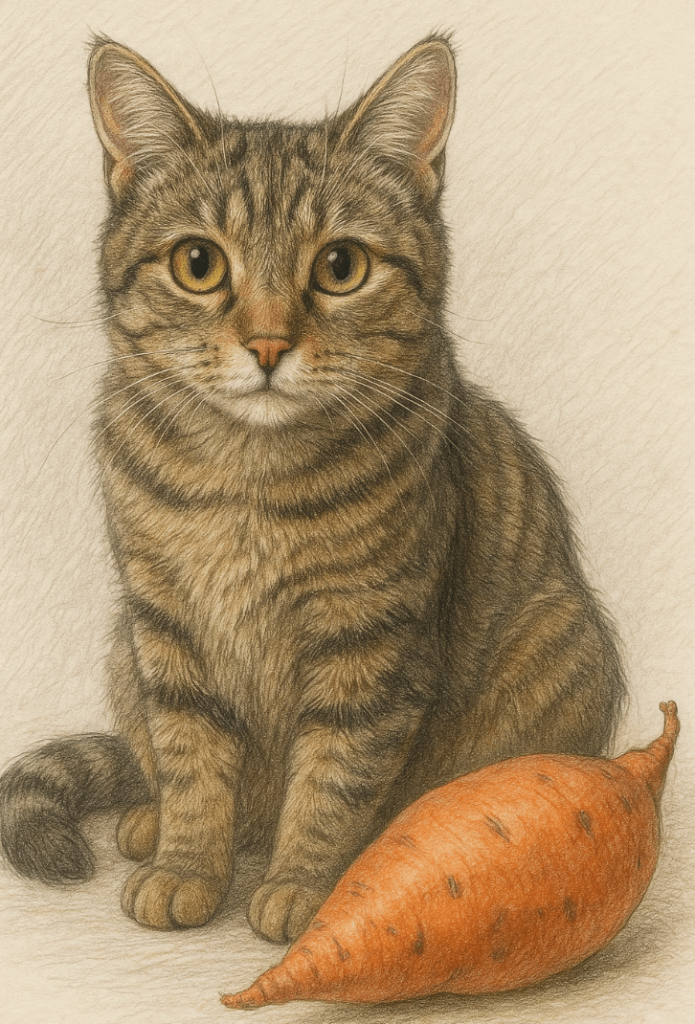 Can Cats Eat Sweet Potatoes? Best 7 Expert Tips!