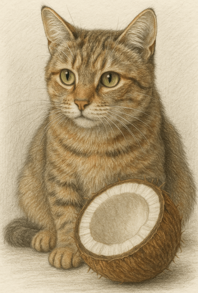 Can Cats Eat Coconuts? Best 7 Expert Tips!