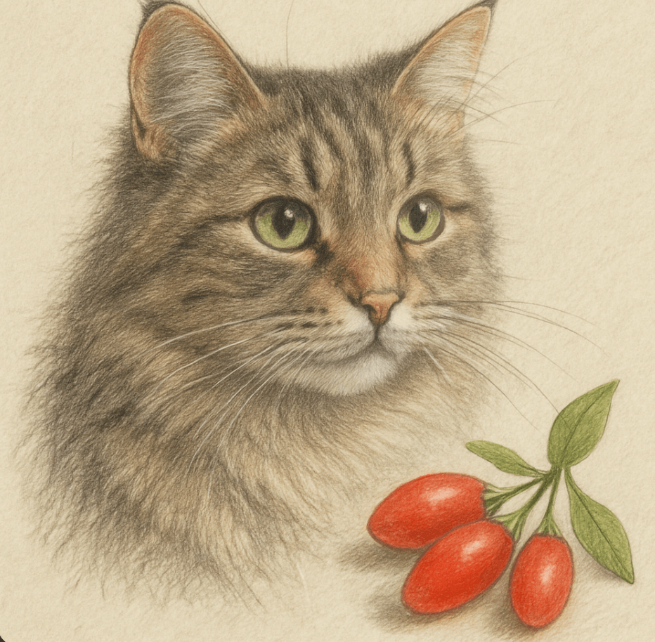 Can Cats Eat Goji Berries? Best 7 Expert Tips!