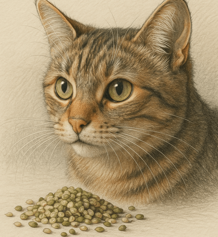 Can Cats Eat Hemp Seeds? Best 7 Expert Tips!