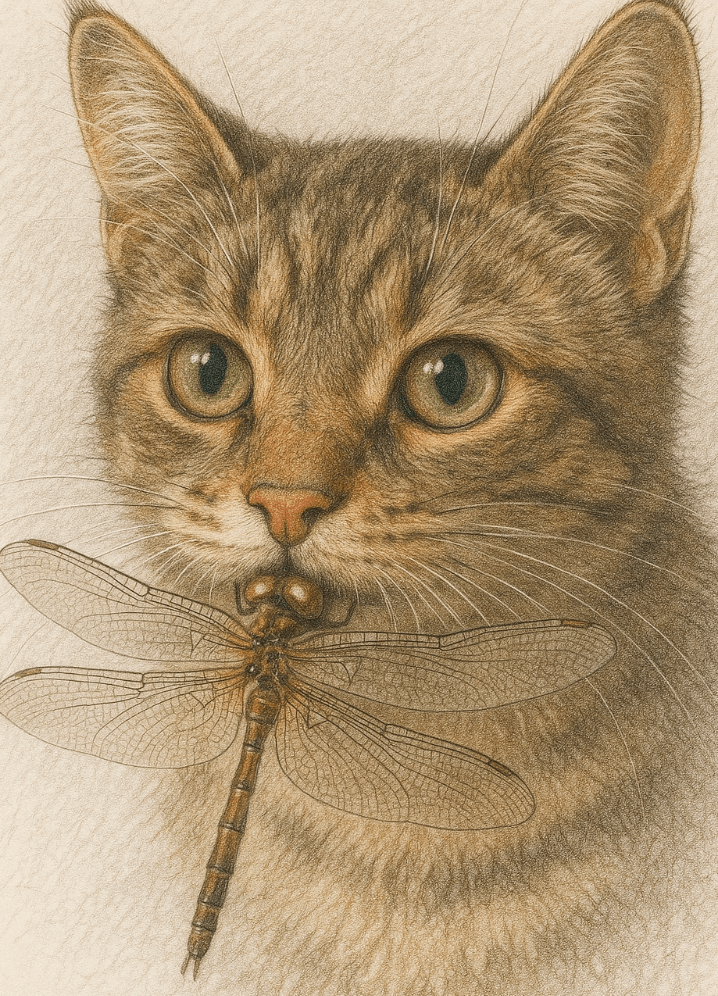 Can Cats Eat Dragonflies? Best 7 Expert Tips!