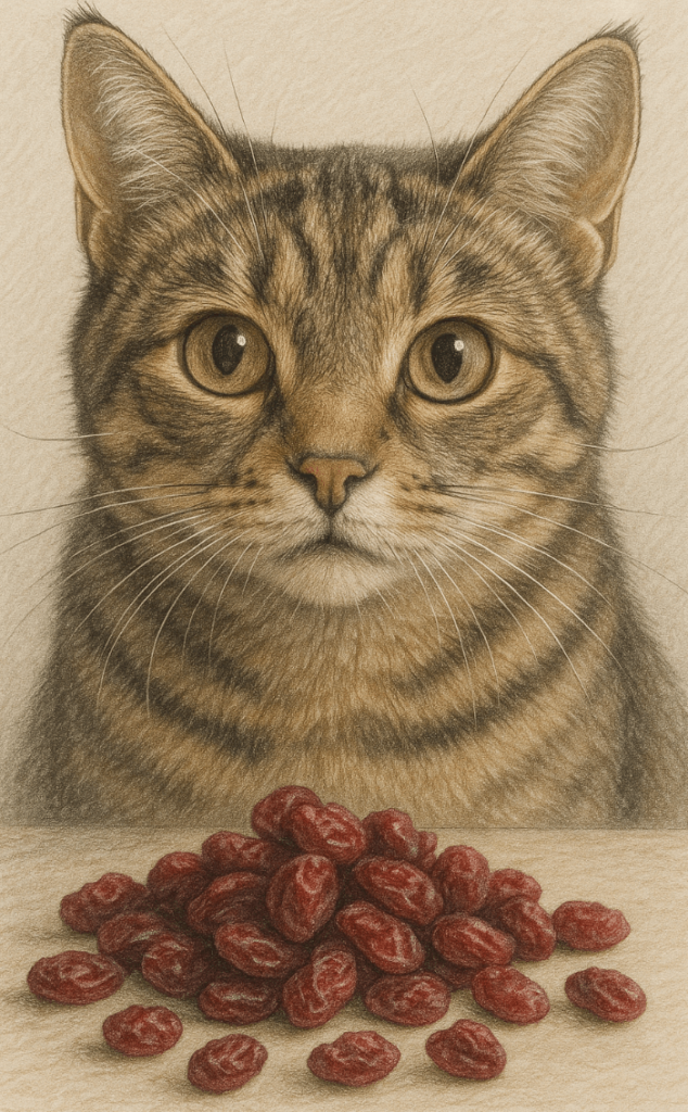 Can Cats Eat Craisins? Best 7 Expert Tips!
