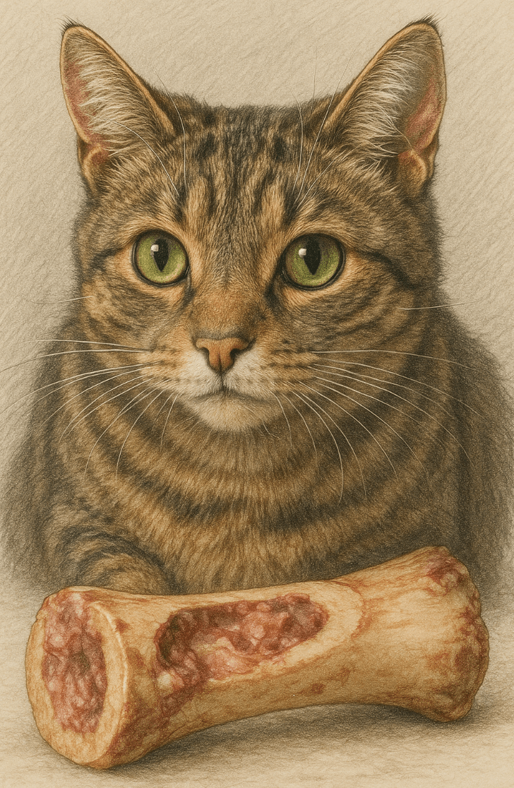 Can Cats Eat Bone Marrow? Best 7 Expert Tips!