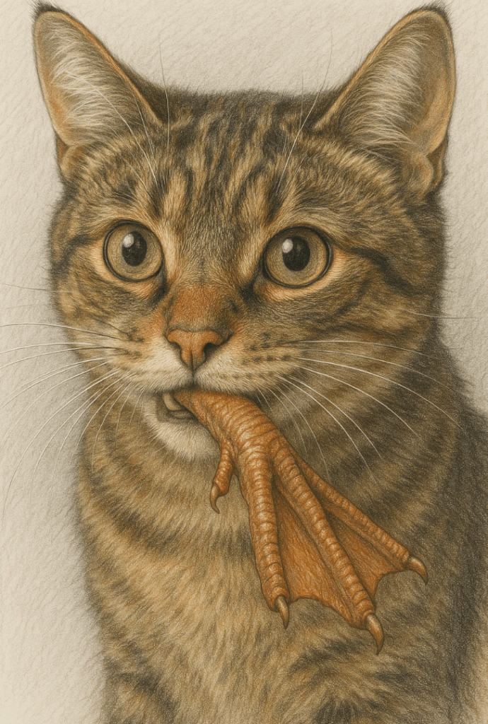 Can Cats Eat Duck Feet? Best 7 Expert Tips!
