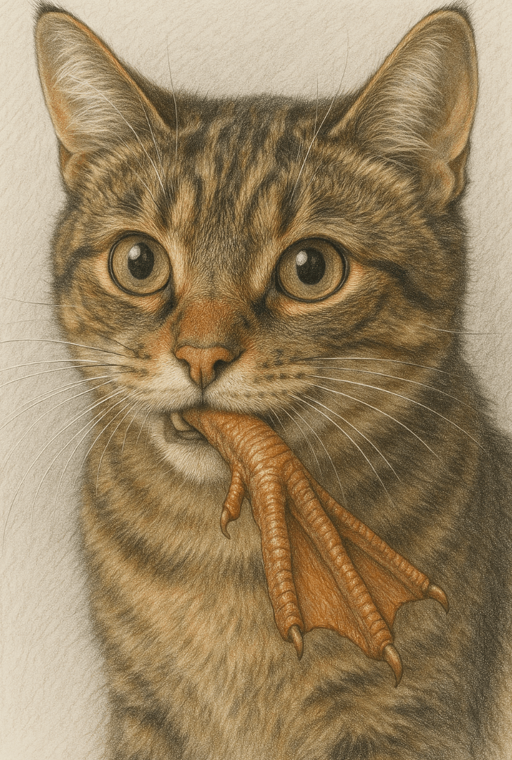 Can Cats Eat Duck Feet? Best 7 Expert Tips!